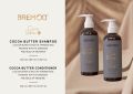 BREMOD COCOA BUTTER SHAMPOO 400ML. 