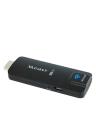 HDMI WiFi Dongle - Black. 