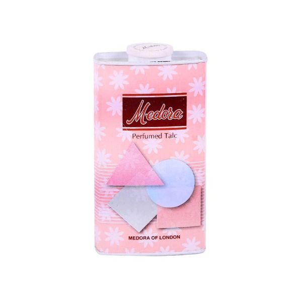 Medora Perfumed Talcum Powder Passion 100Gm