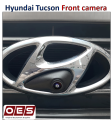 Hyundai Tucson Front Camera. 
