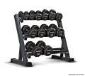 Heavy Duty Dumbbells Rack Dumbbells Stand Plate Rack Barbell Stand 3 In 1 Weight Storage Stand. 