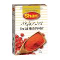 SHAN TEZ LAL MIRCH POWDER 180 GM NP. 
