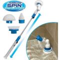 Spin Scrubber. 