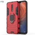 RMG For OPPO Reno Z, Shockproof Armor Cover Phone Bumper Case with Ring Holder Stand, Cover for OPPO RenoZ.. 