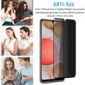 For Realme Note 60 Shockproof Phone Case Realme Note 60 Note 50 Privacy Tempered Glass Screen Protector. 