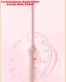 YAOFEI Pencil Curling Iron 9mm Ionic Tourmaline Ceramic , Professional Hair Curling Rod, Saloon Hair Curler. 