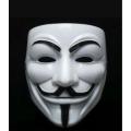 Anonymous Theme Mask. 