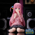 Bocchi The Rock! Gotoh Hitori Noodle Stopper Sexy Girls PVC Action Figure Model Toys. 