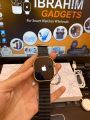 Tx Ultra 2 Smartwatch | Apple logo | 49MM Amoled screen | Bluetooth Calling + Custom wallpaper | Voice recording, CHATGPT,SIRI. 