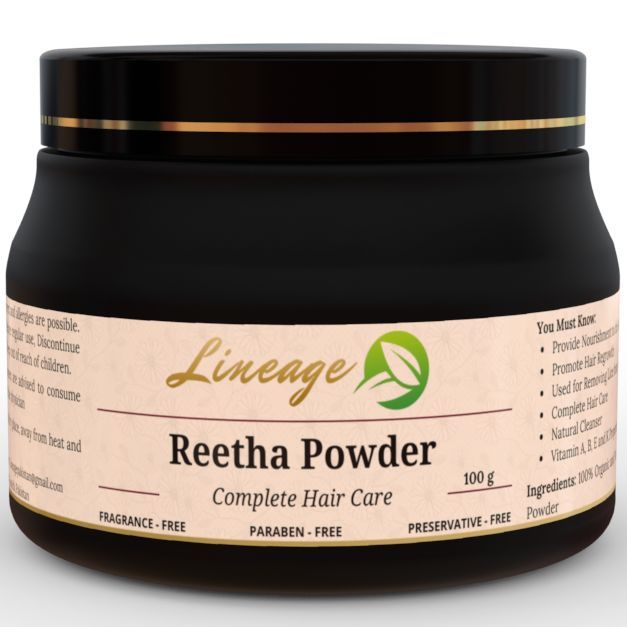 Soapnut Powder | Reetha Powder | Aritha - 100% Natural Premium Quality ...