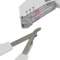 ZOROOM 35W Disposable Skin Stapler Stainless Steel Skin Stapler with A Puller. 