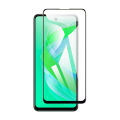 Infinix Smart 10 Black 9D/5D/6D /10D/11D/21D Tempered Glass Screen Protector Edge to Edge Full Glue Premium Quality For Infinix Smart 10. 
