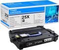 HP 25X CF325X Black LaserJet Toner Cartridge Certified by Asian Traders with Returned warranty. 