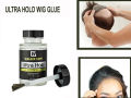 Walker Tape Ultra Hold Glue – 3.4 Fl. Oz (101 ml) | Strong Liquid Adhesive for Hair Extensions and Wigs. 