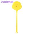 Fly Swatter for Home 2pcs Long Handle Cartoon Fly Swatter for Effective Indoor Outdoor Fly Control Fun Practical Tool for Fly Swatter Ergonomic Handle. 