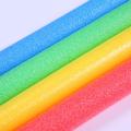 Flexible Colorful Solid Foam Pool Noodles Swimming Water Float Aid Woggle Noodles. 