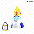 CAMKIDS Finn Jake Mini Action Figures BMO Ice King Bricks Building Blocks Cartoon Anime Movies Toys for Children Miunzo. 
