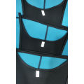 Reversible Vest Shapewear Ultra Sweat Neoprene Sauna Suit Tank Top For Unisex (Size 2XL). 