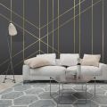 DIY Acrylic Mirror Strips Decor l Wall Decoration Items Wall Decor Items For Home l Wall Decoration items for Bedroom l Mirror For Rooms Available in 12 24 36 48 60 72 pieces for Furniture and Wall Decor Bedroom Decor Living Room Decor. 