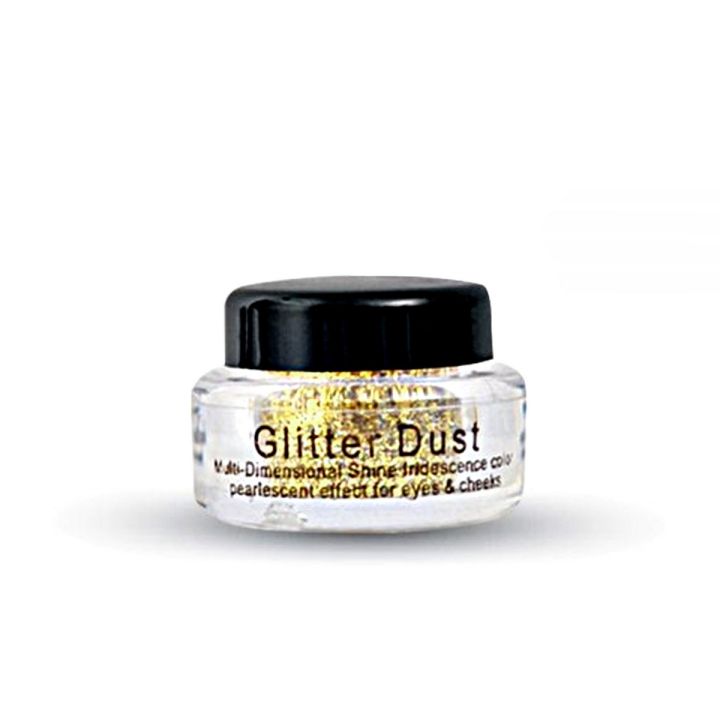 Christine Glitter Dust - Shade 101 Golden