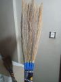 YYS Broom Long Stick Phool Jharo پھول جھاڑو Jharoo Jharu Feather Broom Sweeper Feather Duster Long Lasting. 