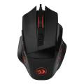 Redragon M609 Phaser 3200 DPI Wired Gaming Mouse – Black. 