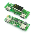 18650 Charging Board Dual USB 5V 2.1A Mobile Power Bank Module 18650. 