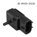 89420-20230 Manifold Intake Pressure MAP Sensor for Exsior Car Spare Parts. 