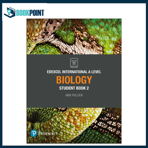 Edexcel International A Level Biology Student Book 2 by Ann Fullick ...