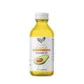 Avocado oil 60 ml - Cold pressed - Edible, pure & original. 
