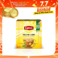 Lipton Yellow Label Tea Bag - 100s. 