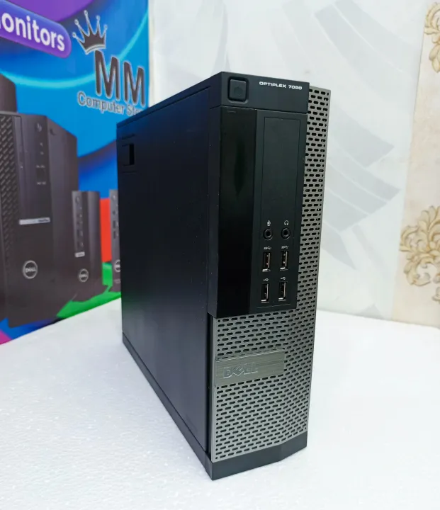 Core%20i5%204th%20Gen%20(4570)%20UpTo%203.6Ghz%204%20Core%20Dell%20Optiplex%207020%20SFF%20,%20RAM%208GB%5C12GB%5C16GB%20,%20128GB%20M.2%20%20SSD%20-%20Image%204