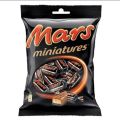MARS CHOCOLATE MINIATURES PACKET 150 GM (𝐢𝐦𝐩𝐨𝐫𝐭𝐞𝐝 & 𝐨𝐫𝐢𝐠𝐧𝐚𝐥). 