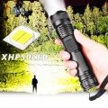 Vimite Strong Light Flashlight Long-range Ultra-bright Rechargeable Outdoor Waterproof LED High-power Flashlight for Home Dormitory Camping. 