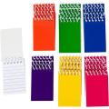 Mini Spiral Note Book. 