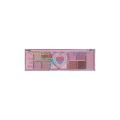 Cool Tone Eyeshadow Palette Pink Korean Sweet Eye Makeup Highlighter Aegyosal Multifunction Eye Shadows Sugarock Pallet Cosmetic BruberryBeD. 