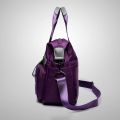 Nylon Handbag for Women Large Capacity Waterproof Shoulder Crossbody Messenger Bag. 