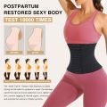 [CMENIN Girls] Waist Trainer Tummy Slimming Sheath Reducing Girdles Weight Loss Shapewear Belly Shapers Modeling Belt Woman Body Shaper Corset S0238. 