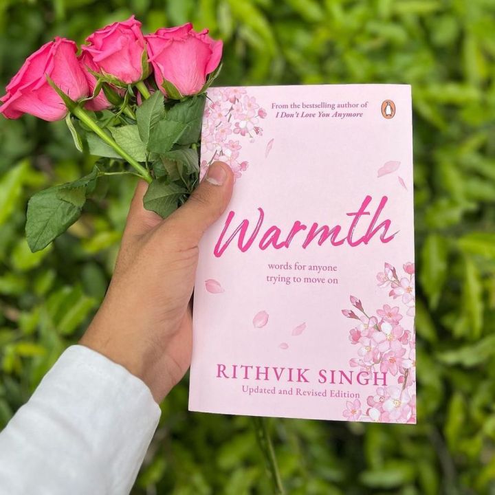 Warmth - Book By Rithvik Singh | Daraz.pk