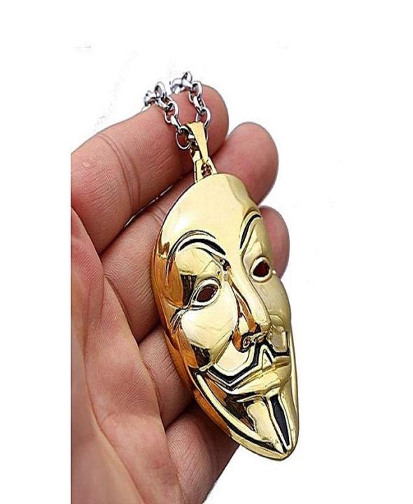 Golden%20vendetta%20mask%20Necklace%20For%20Men%20-%20Image%203