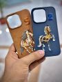 Polo Santa Barbara Cases for Iphone 16 pro max / 16 pro / 16 plus / 16. 