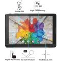 For LG G Pad III 10.1 inch 9H Surface Hardness Tempered Glass Screen Protector. 