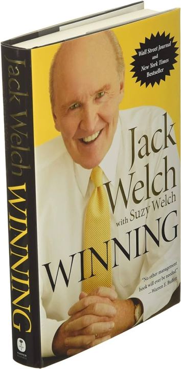 Winning by Jack Welch, Suzy Welch