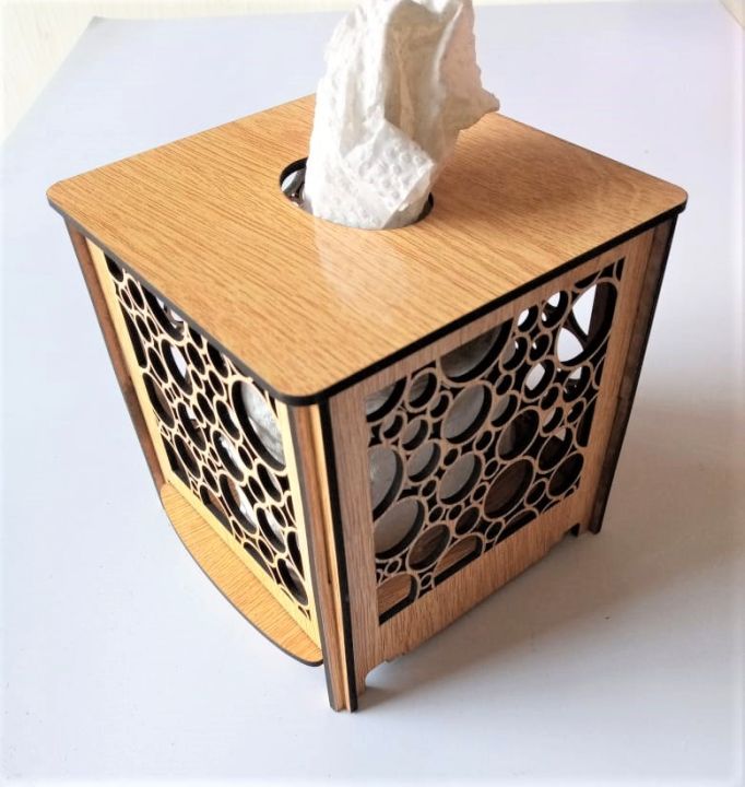 Tissue%20Box%20For%20Home%20&%20Office,%20Laser%20Cut,%20Tissue%20Roll%20-%20Image%203