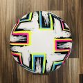 Uniforia League Football Match Soccer Ball Euro 2020 Size 5 by King Sports. 