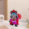 Sichuan Opera Face Changing Doll Portable Lightweight Chinese Face Changing Figures for Souvenir New. 