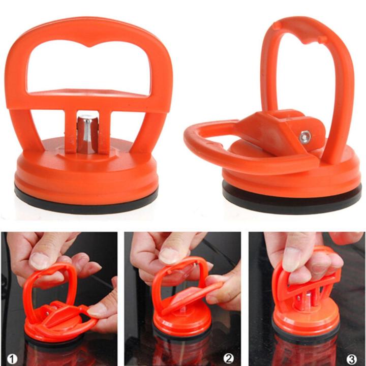 2inch Car Body Dent Repair Kit Dent Puller Car Suction Cup Pad Repair Kit