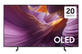 Samsung QA65S85FAESMM 65 Inch OLED 4K Smart TV | Samsung Vision AI TV | Dolby Atmos | 120Hz Gaming | Tizen OS | Bezel-Less Smart LED TV. 