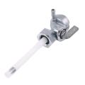 Fuel Petcoock Fuel Coock Fuel On/Off Valve Switch for Motorcycle Suzuki bike GR150. 