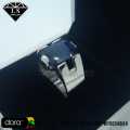 Genuine Blue Neelam Emerald Cut Neelam Ring 925 Sterling Silver – Astrology Approved Neelum Stone, Engagement & Wedding Jewelry for Men & Women, Luxury Design. 